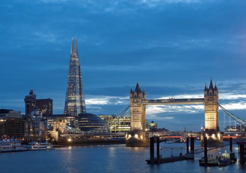 Shangri-La Hotel at The Shard, London
