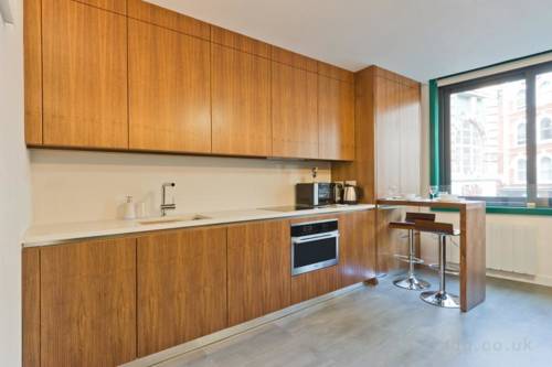 Covent Garden King Street Apartment