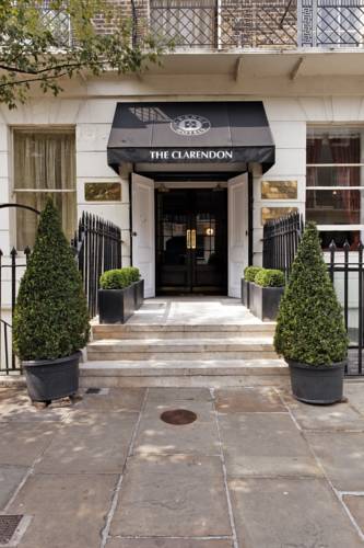 Clarendon Town House