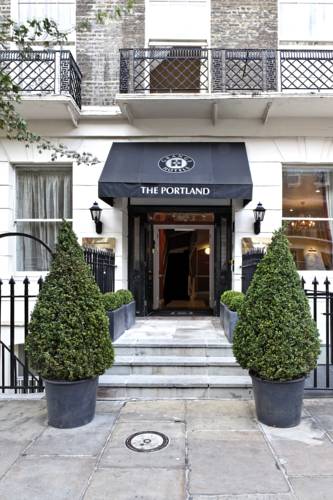Portland Town House