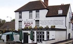 The Punch Bowl Pub
