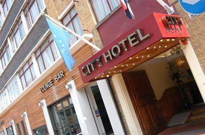 The City Hotel - London
