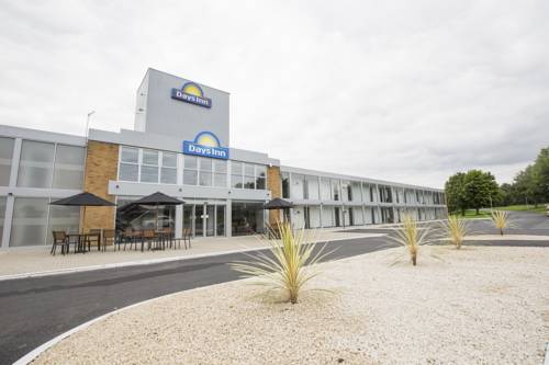 Days Inn Milton Keynes East M1