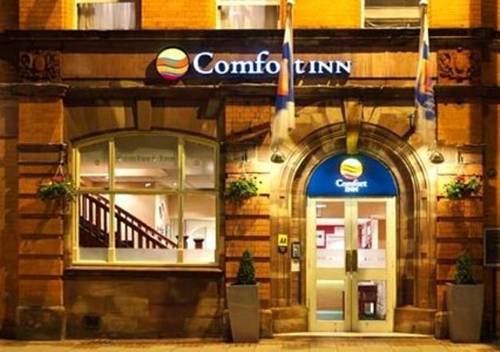 Comfort Inn City Centre Birmingham