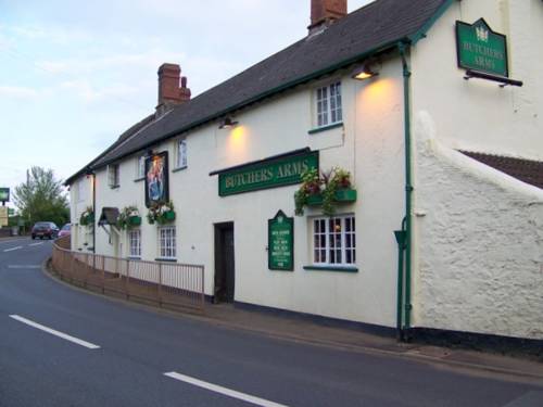 The Butchers Arms