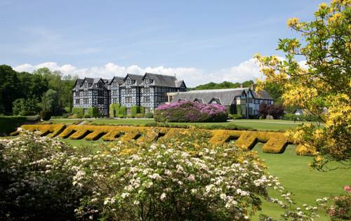 Gregynog Hall