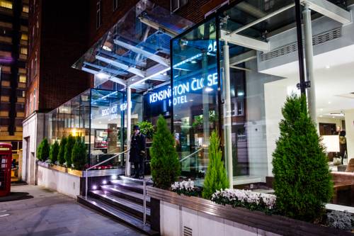 Kensington Close Hotel And Spa