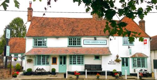 The Green Man Guest House