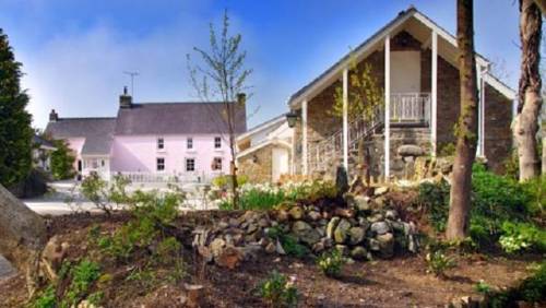 Penbontbren Luxury Bed and Breakfast in 