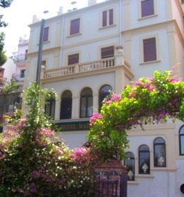 Hotel Jonic Mazzaro'
