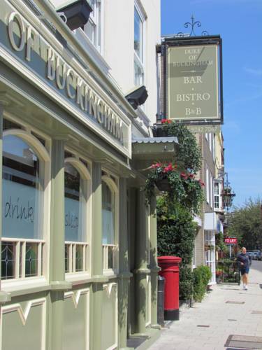 Duke of Buckingham
