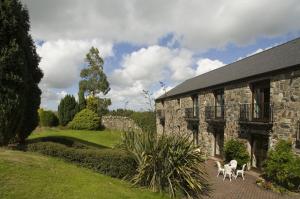 Seiont Manor Hotel