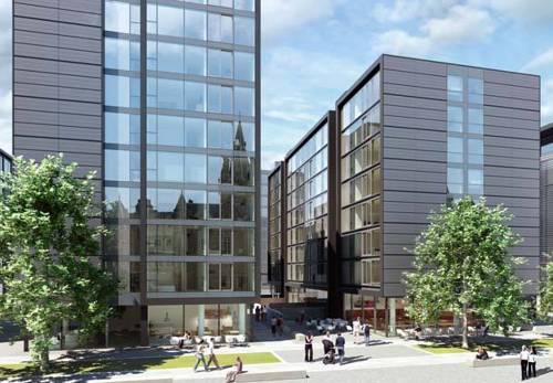Residence Inn by Marriott Edinburgh in Edinburgh