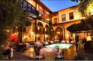 Alp Pasa Boutique Hotel