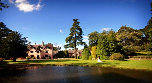 The Cwrt Bleddyn Hotel and Spa