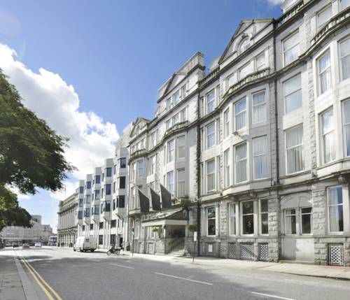 Mercure Aberdeen Caledonian Hotel