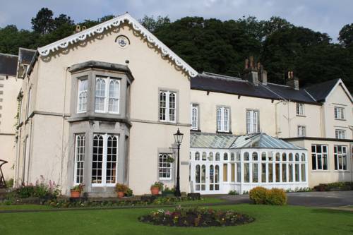 Abbot Hall Hotel in Cumbria