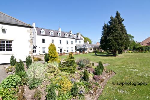 Hallgarth Manor Country Hotel and Restaurant