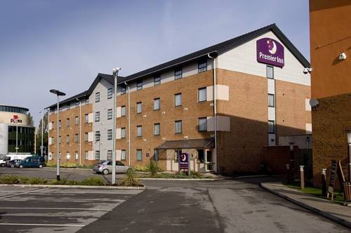 Premier Inn Manchester - West Didsbury