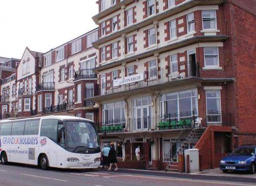 The Monarch Hotel