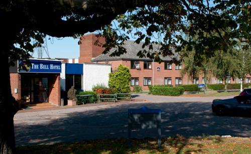 Best Western, The Bell Hotel