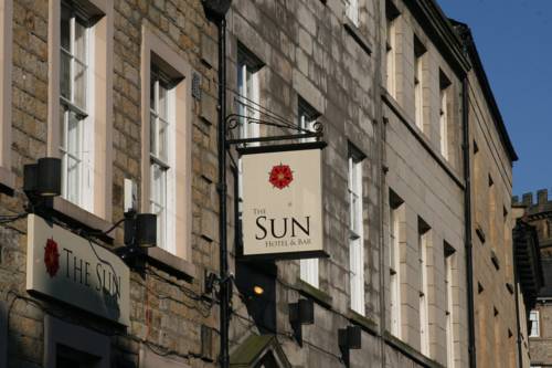 The Sun Hotel and Bar