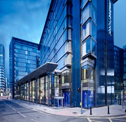 DoubleTree by Hilton Manchester Piccadilly.