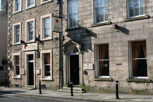 The Sun Hotel and Bar