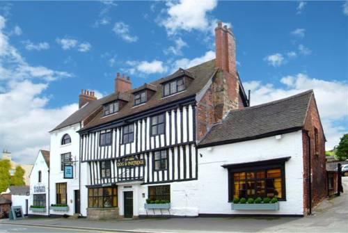 Dog and Partridge Hotel by Good Night Inns