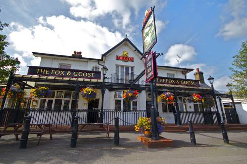 The Fox and Goose Hotel