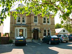 Somerville House