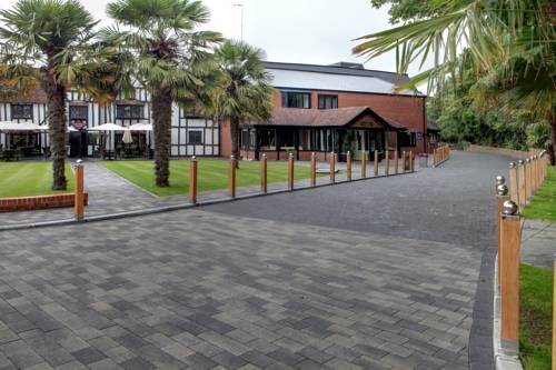 Best Western Donnington Manor Hotel