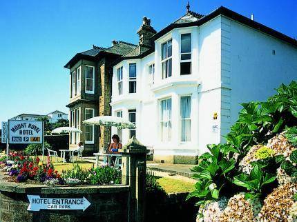 Mount Royal - Penzance in Cornwall