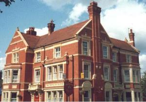 Great Central Hotel