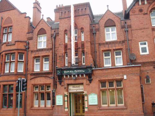 Royal Hotel