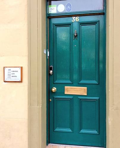 Carlisle City Hostel