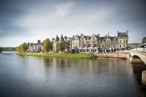 Columba Hotel ‘A Bespoke Hotel’