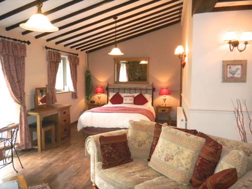 Tyddyn du Farm Luxury Suites