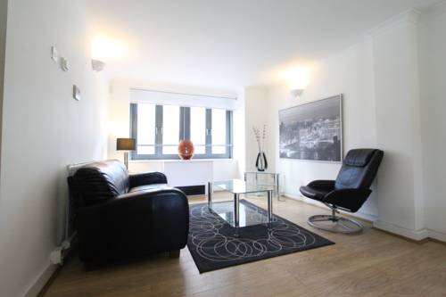City Stay Aparts -Liverpool Street Apartment