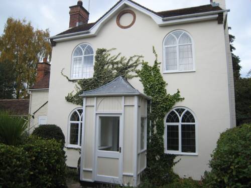 The Garden Lodge