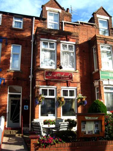 St Michaels Hotel