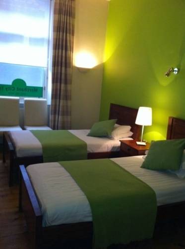 The Merchant City Inn