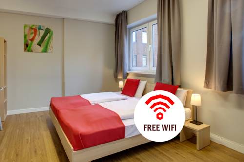 MEININGER Hotel London Hyde Park
