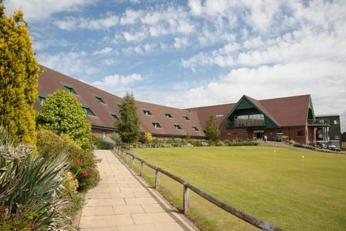 Ufford Park Hotel