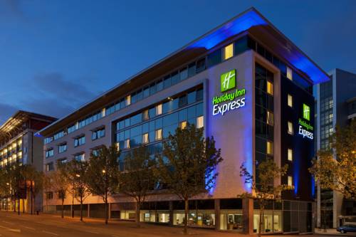 Holiday Inn Express Newcastle City Centre