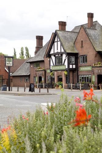 The Broadoak Hotel