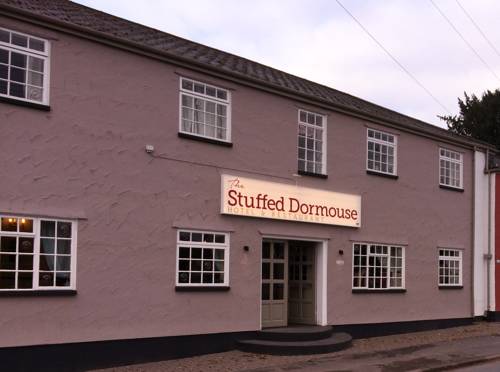 The Stuffed Dormouse Hotel