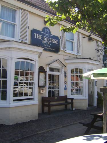 George at Easingwold