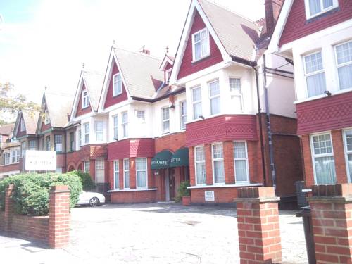 Hayesthorpe Hotel Croydon London