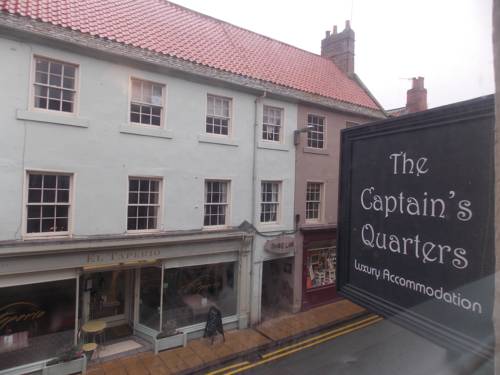 The Captains Quarters